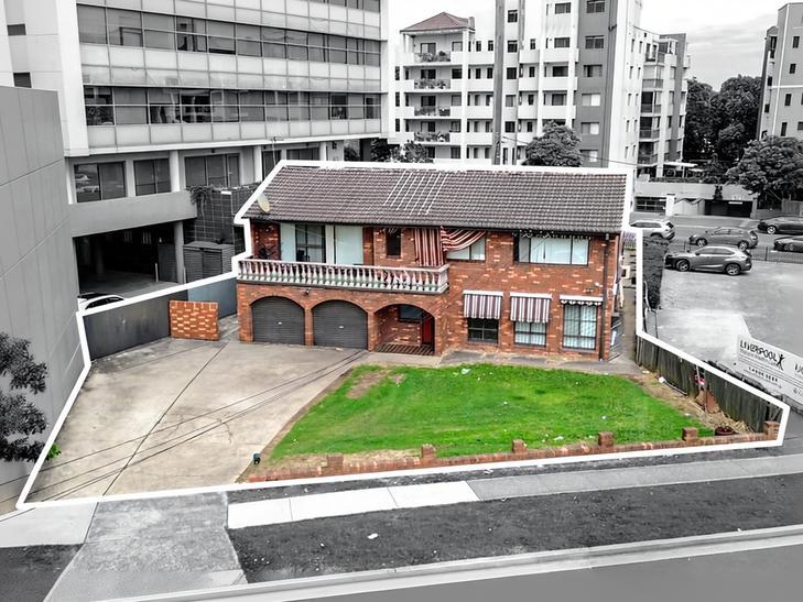 3 Scent St, Liverpool, NSW 2170