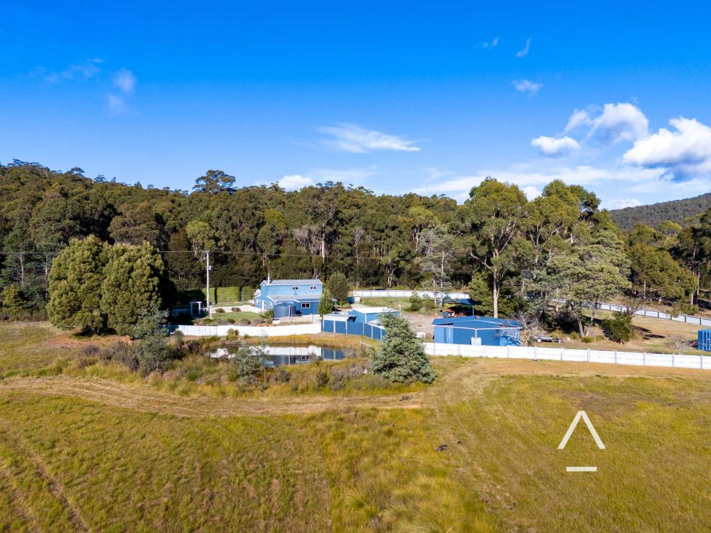 110 Ginns Rd, Birralee, TAS 7303