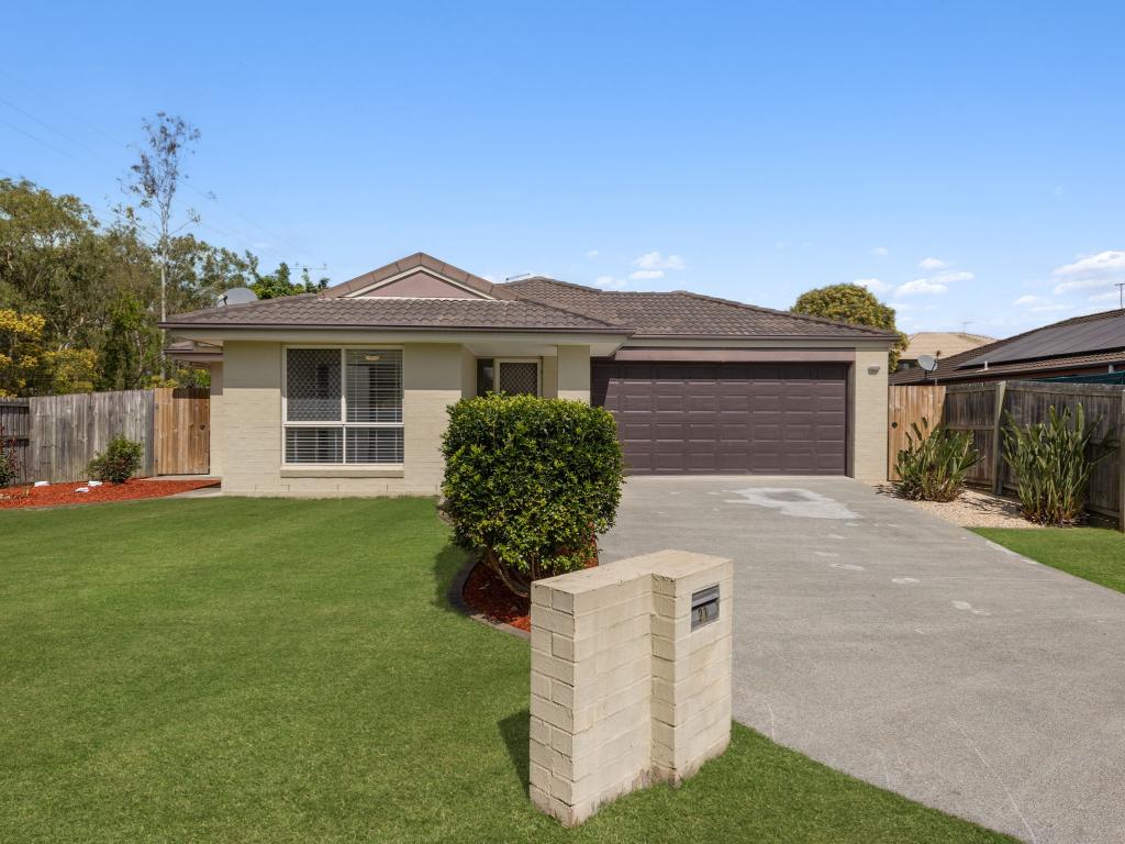 21 Macintyre St, Marsden, QLD 4132