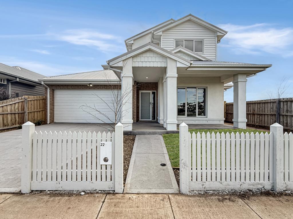 22 Logan St, Eynesbury, VIC 3338