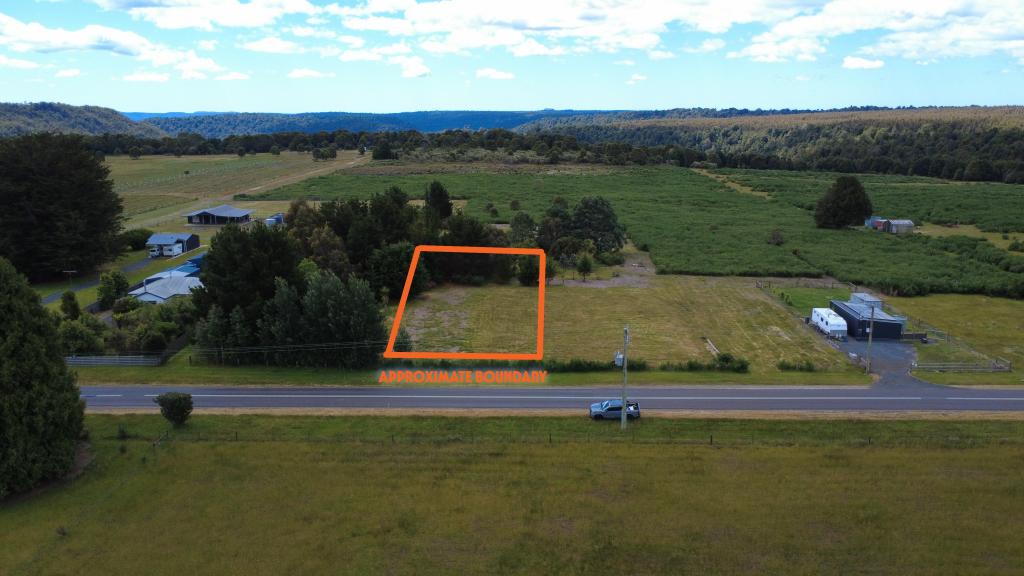Lot Title: 96005/2/652 Waratah Rd, Waratah, TAS 7321