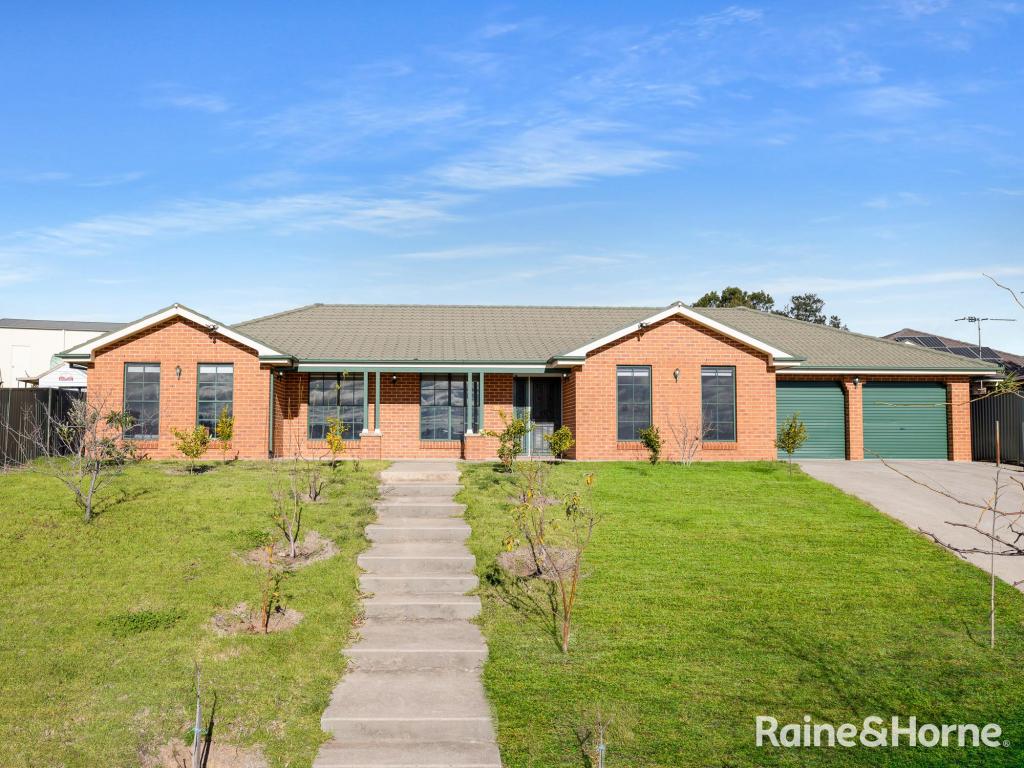 25 Sapphire Cres, Kelso, NSW 2795