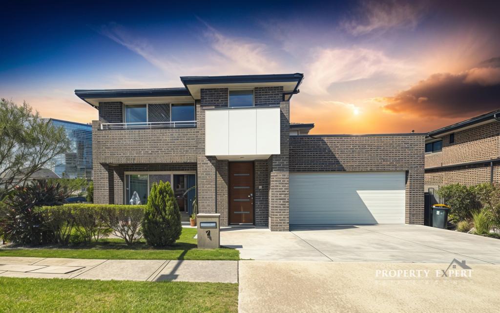 7 Saitama Rd, North Kellyville, NSW 2155