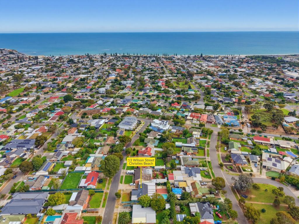 13 Wilson St, Christies Beach, SA 5165