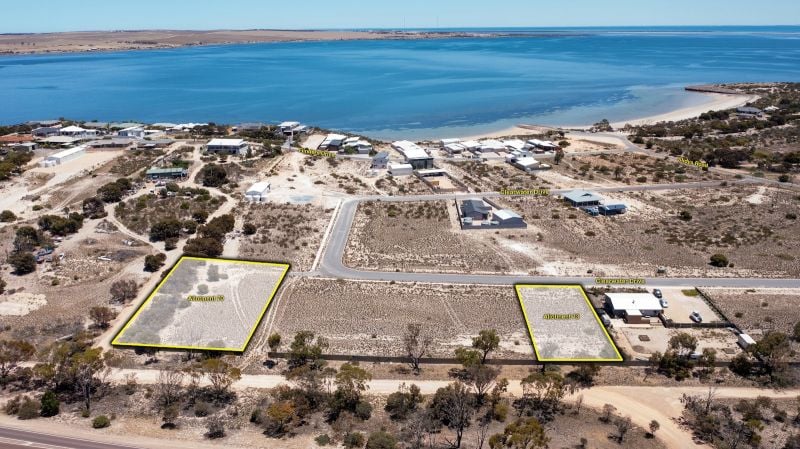 Allotments 70 & 73 Clearwater Dr, Streaky Bay, SA 5680