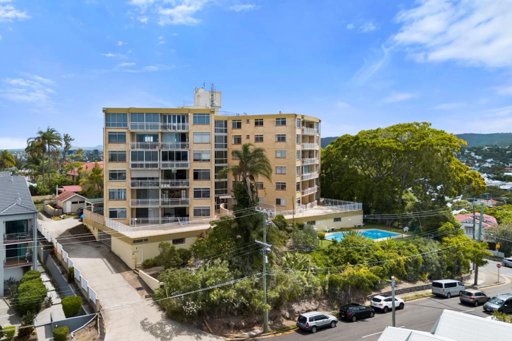 19/7 PROSPECT TCE, KELVIN GROVE, QLD 4059