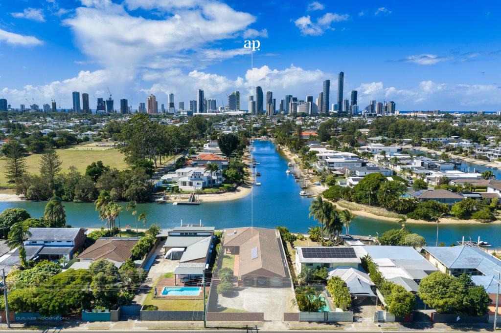 29 Bermuda St, Broadbeach Waters, QLD 4218