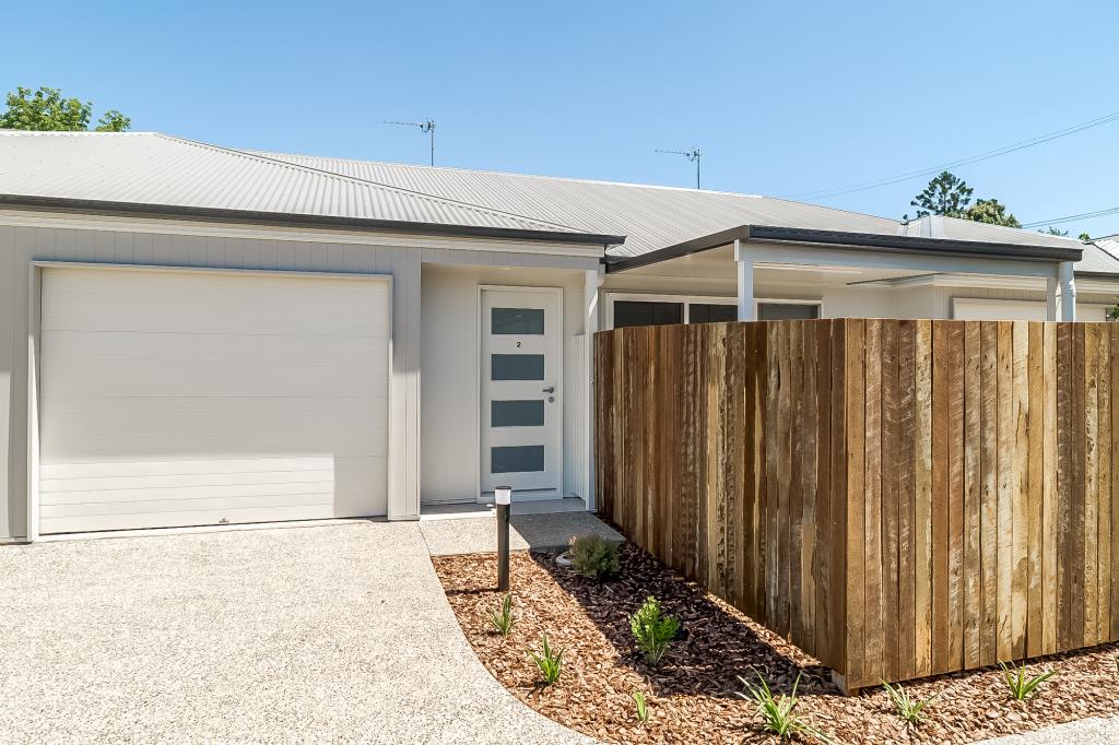 Unit 2/16 Whichello St, Newtown, QLD 4305