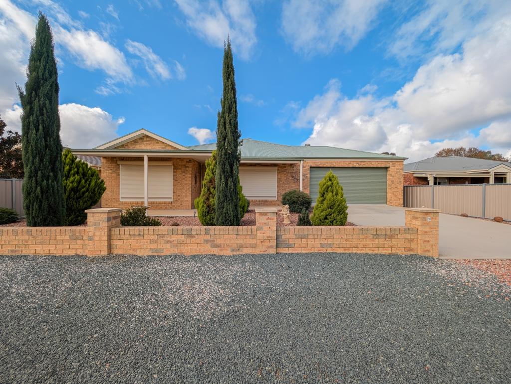 9 Penglase St, Koondrook, VIC 3580