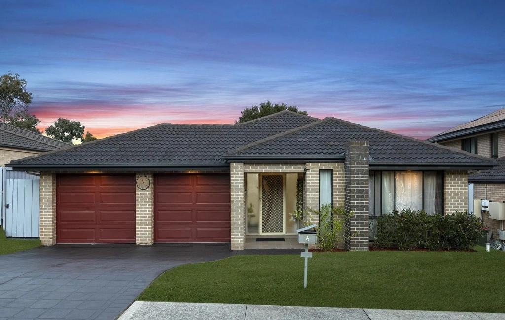 6 Mariner Street, Glenfield, NSW 2167
