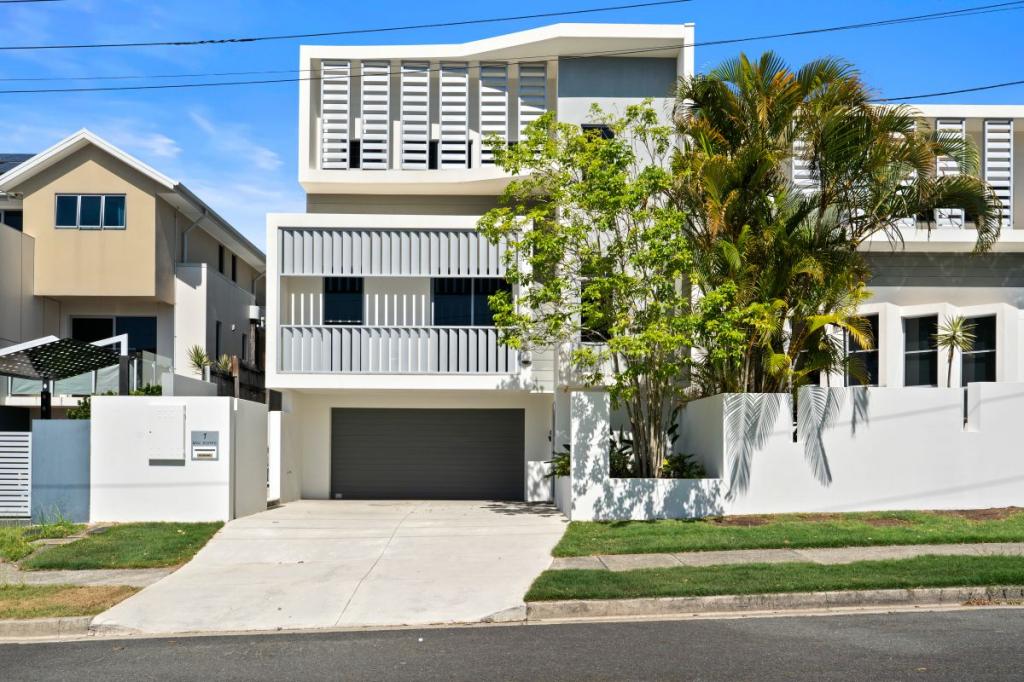 1 Mal Burke St, Southport, QLD 4215
