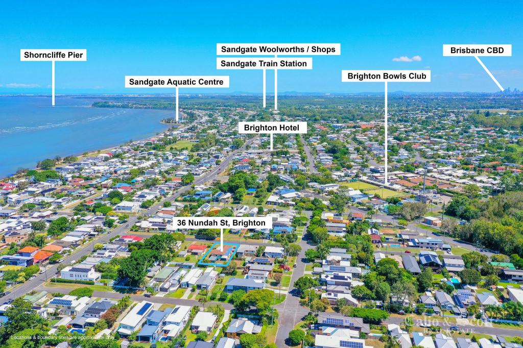 36 Nundah St, Brighton, QLD 4017
