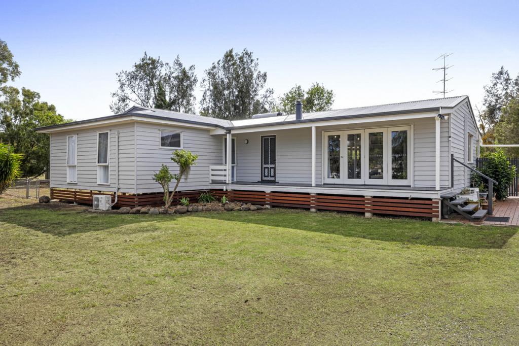 9 Gowrie Lilyvale Rd, Gowrie Junction, QLD 4352