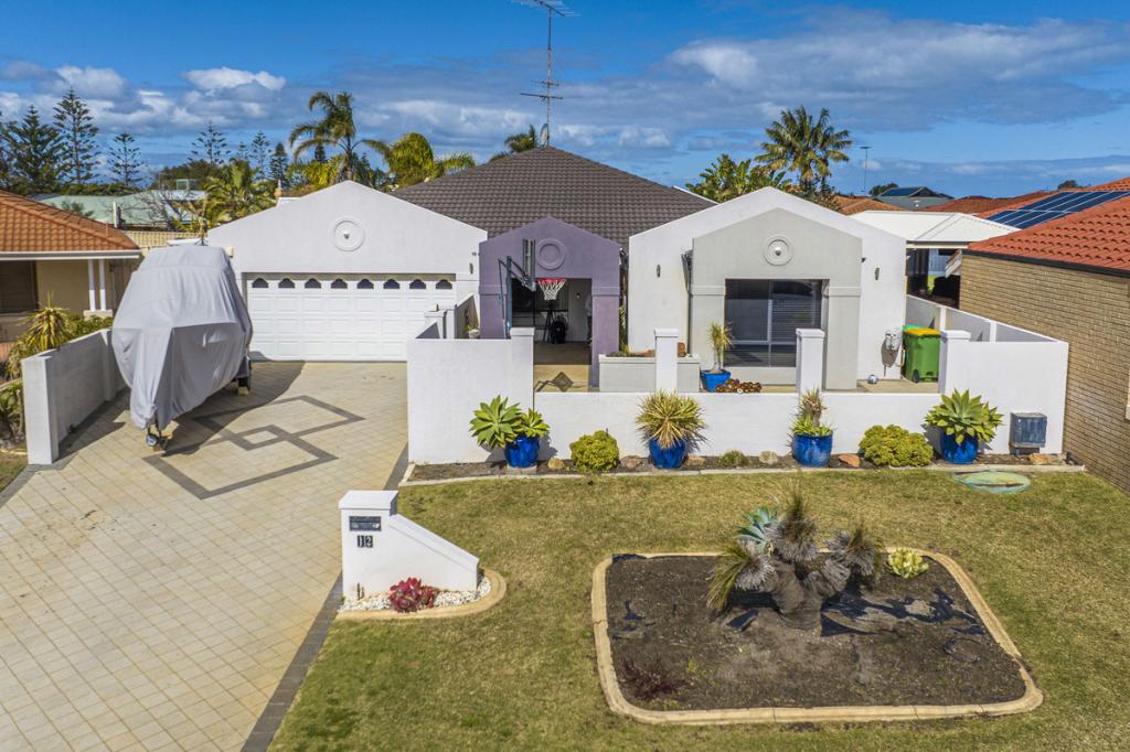 12 Rochefort Rtt, Port Kennedy, WA 6172