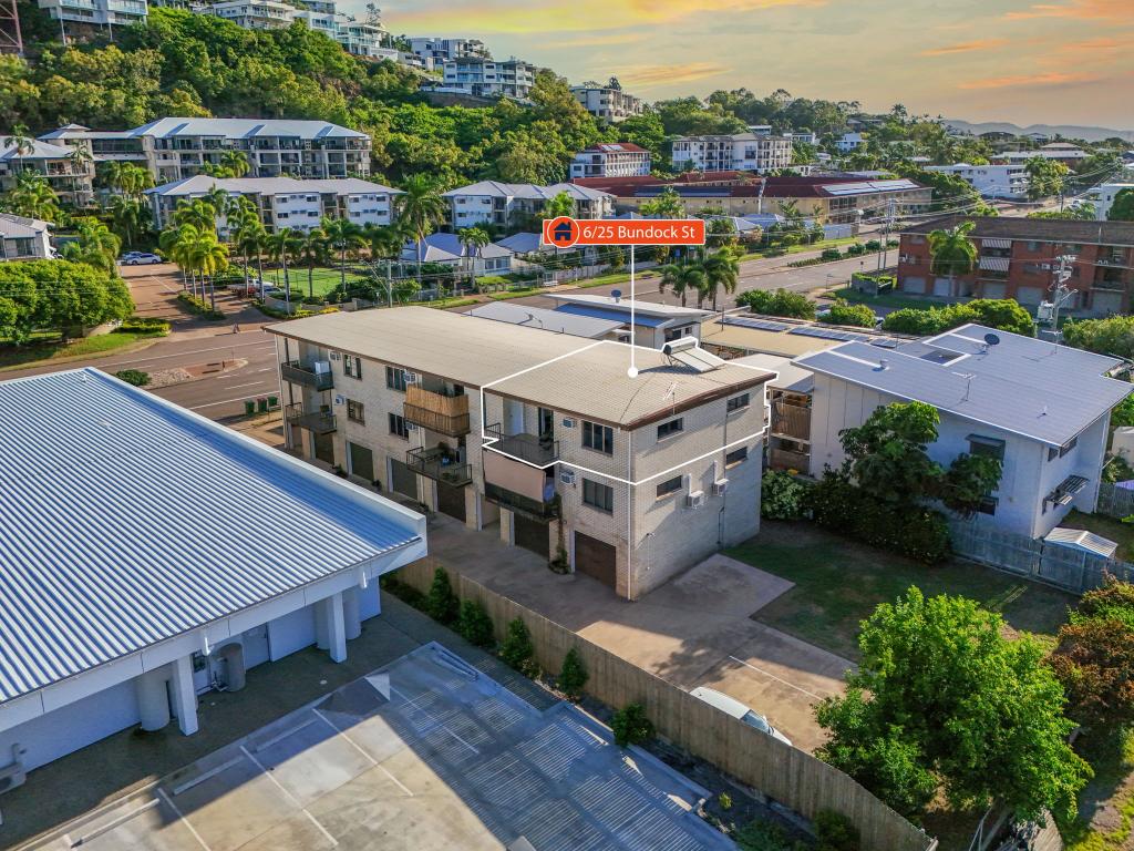 6/25 Bundock St, Belgian Gardens, QLD 4810