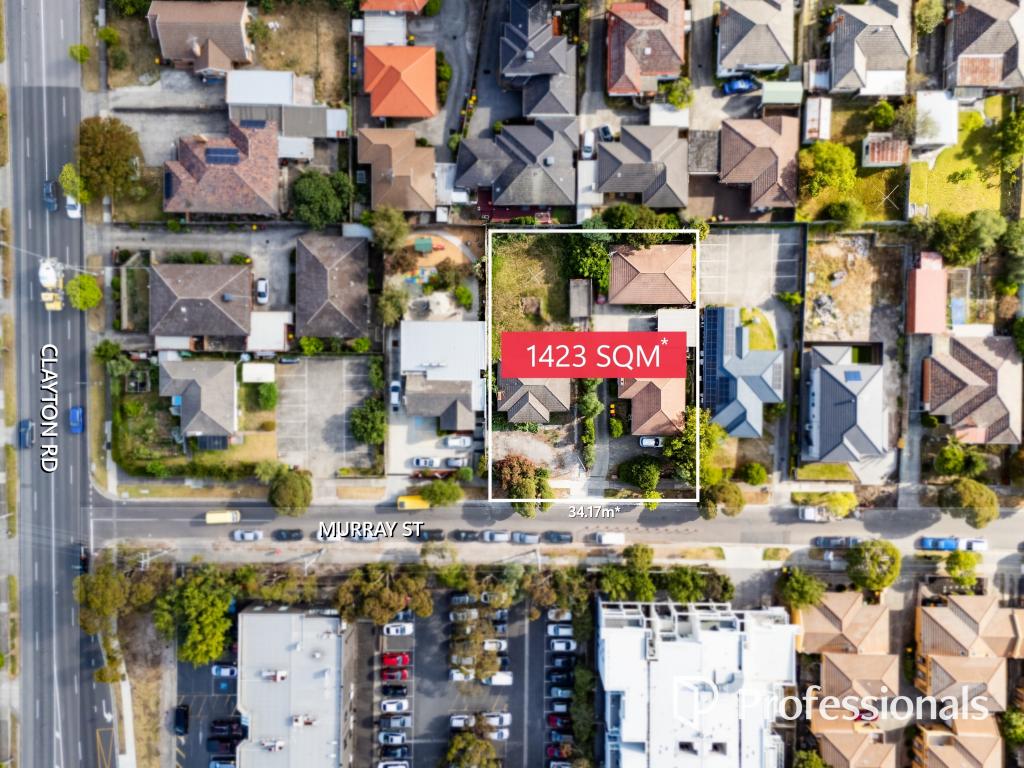 3-5 MURRAY ST, CLAYTON, VIC 3168
