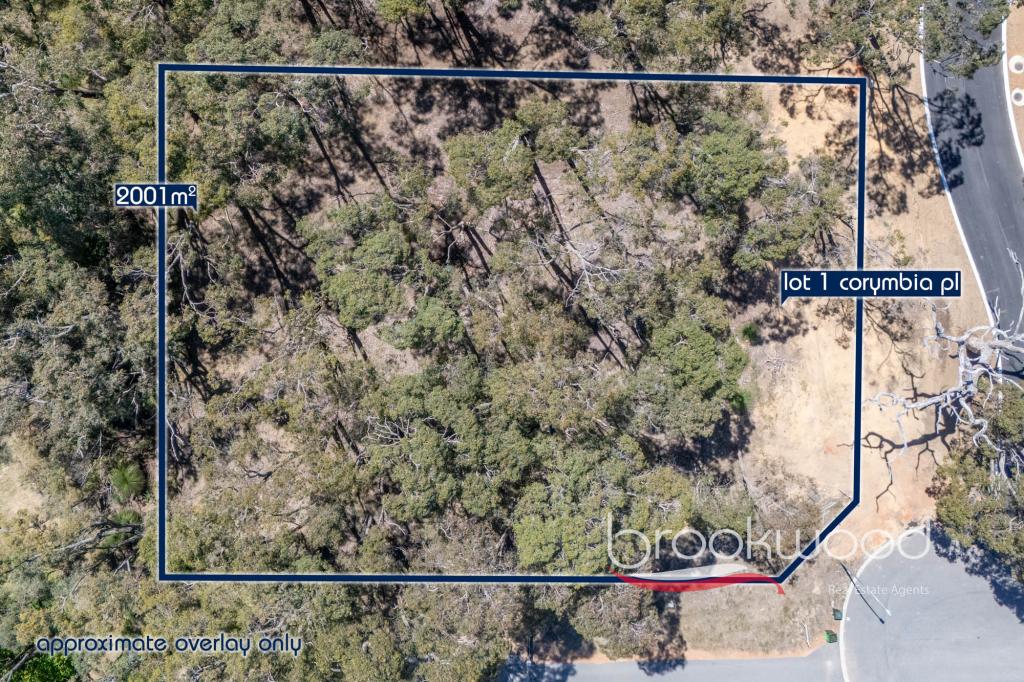 Prop. Lot 1 Corymbia Pl, Stoneville, WA 6081