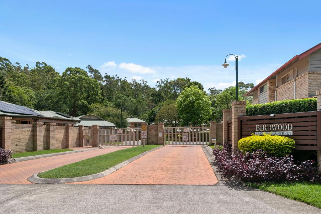 30/28 Carwoola St, Bardon, QLD 4065