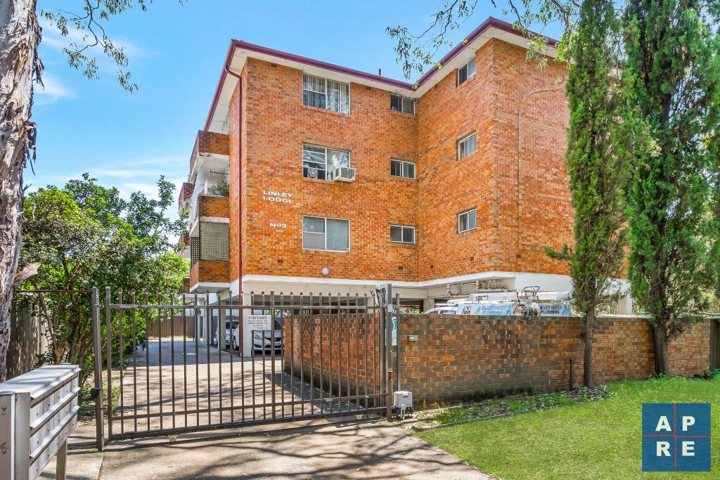 9/3 Lawson St, Fairfield, NSW 2165