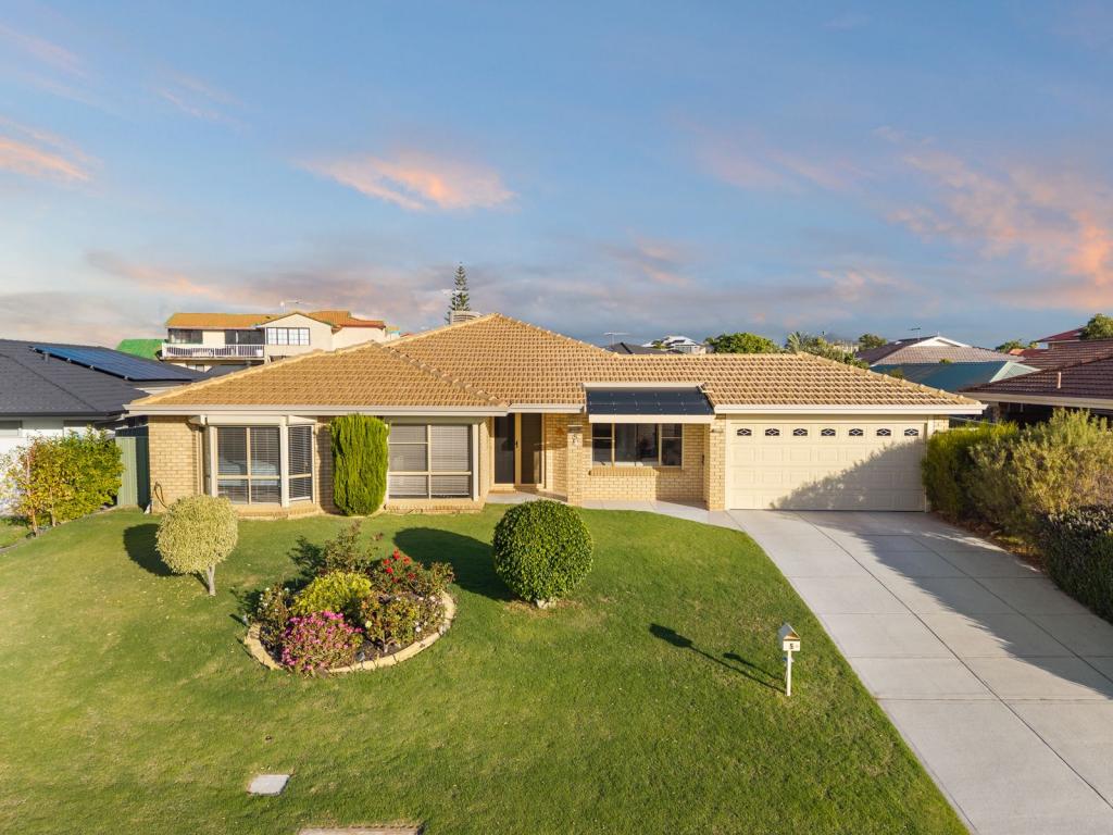5 Bacchante Cir, Ocean Reef, WA 6027