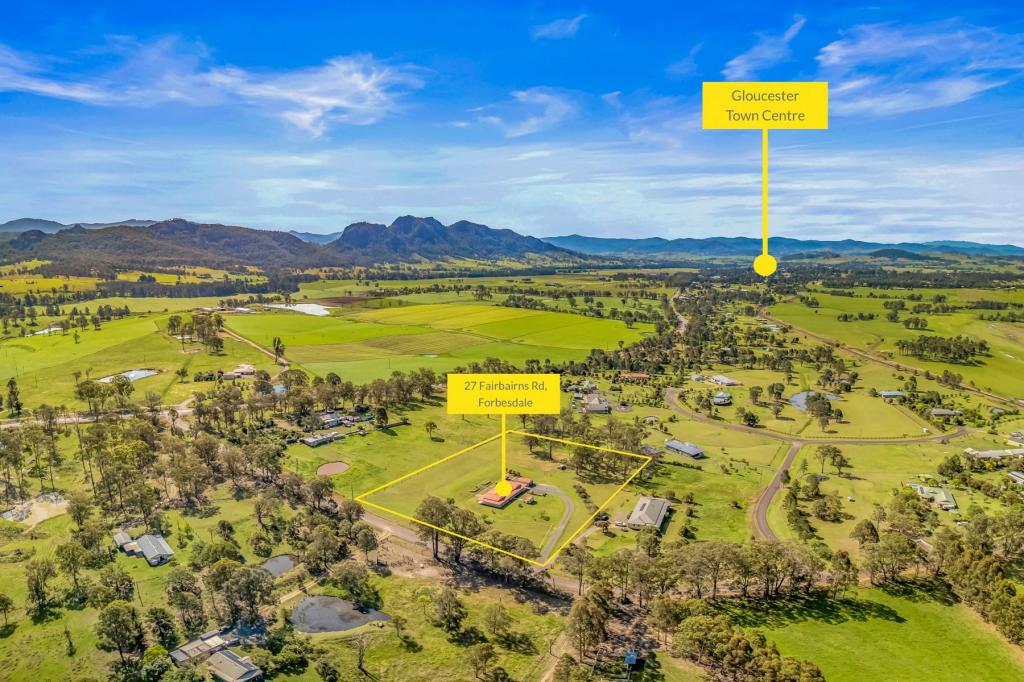 27 Fairbairns Rd, Forbesdale, NSW 2422