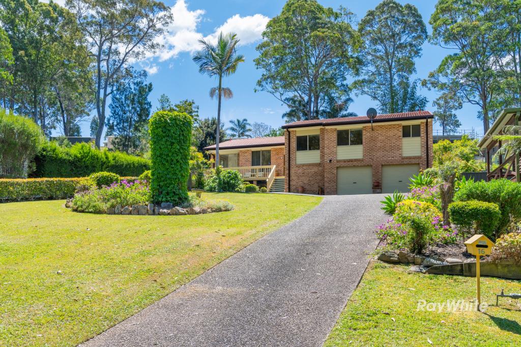 16 Jerupa Cl, Surf Beach, NSW 2536