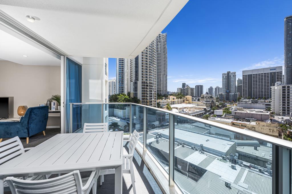 10602/3113 Surfers Paradise Bvd, Surfers Paradise, QLD 4217