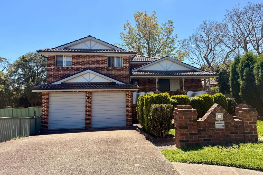 5 Jenny Cl, Elermore Vale, NSW 2287