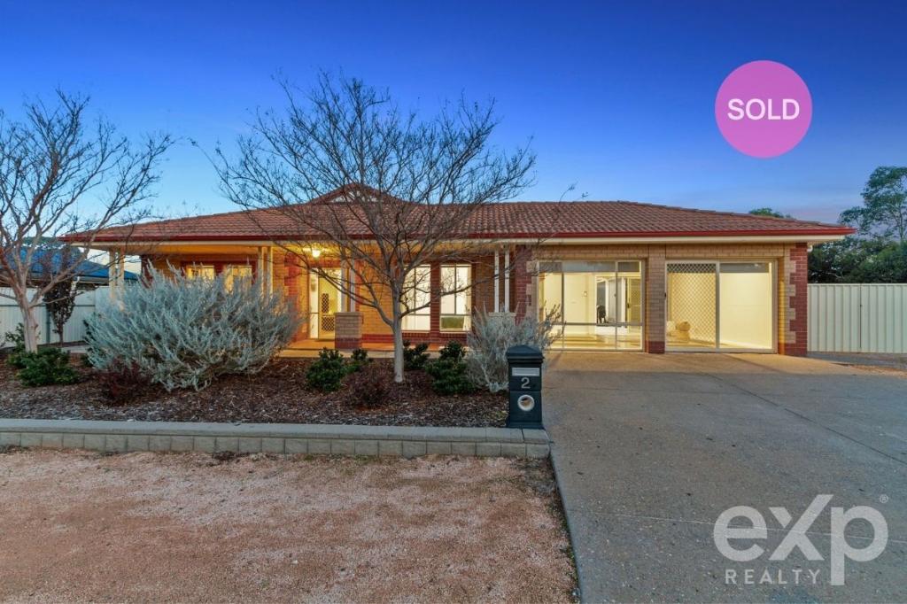 2 Warmington Rd, New Town, SA 5554