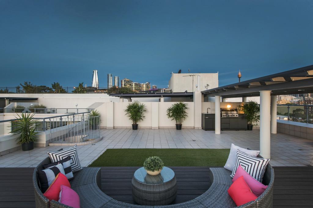 85/102 Miller St, Pyrmont, NSW 2009