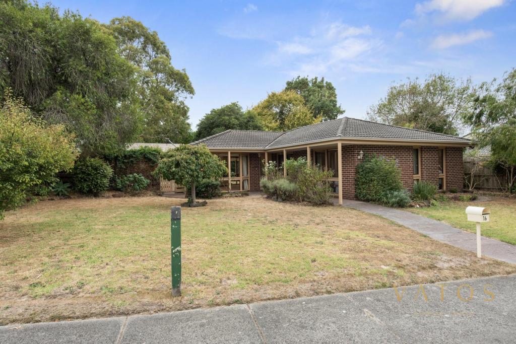 16 Harrow Ave, Somerville, VIC 3912