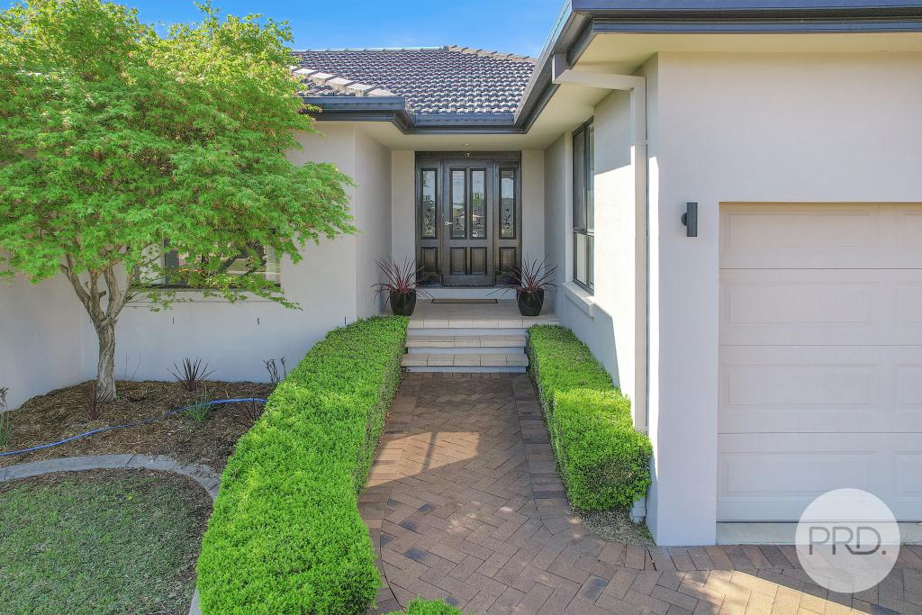 12 Merrinee Pl, Hillvue, NSW 2340