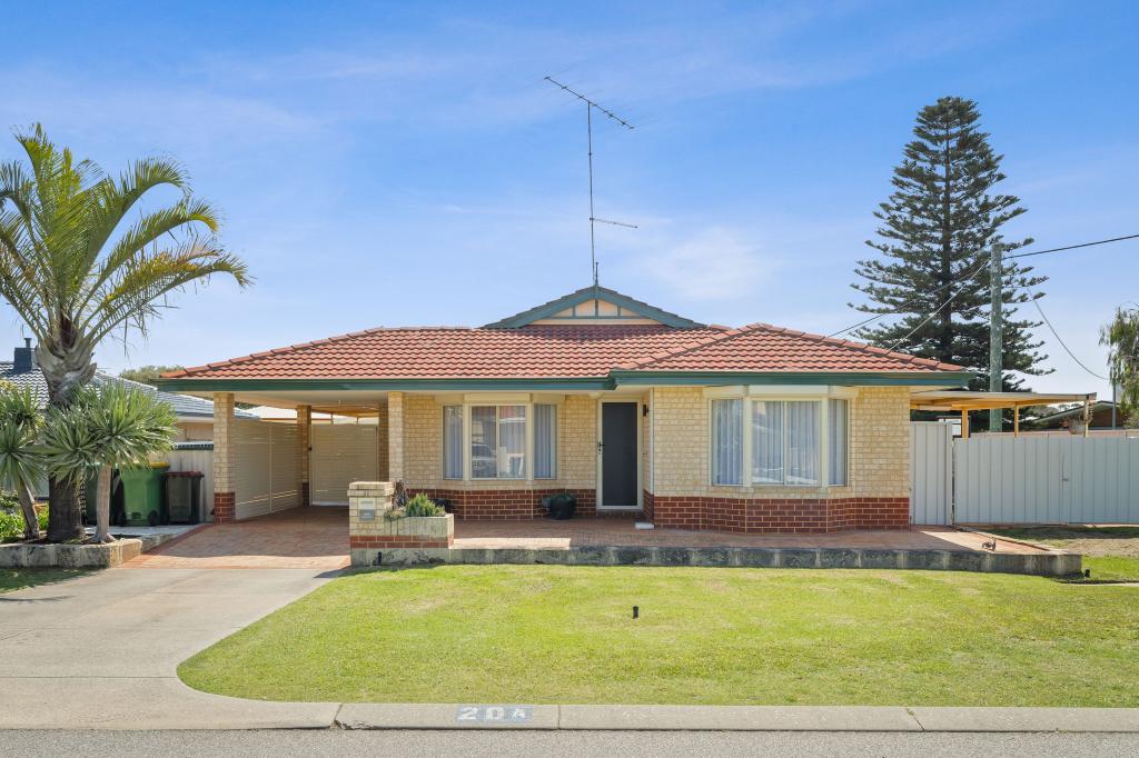 20a Waller St, Rockingham, WA 6168