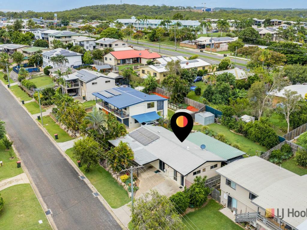 25 MACEDON ST, TANNUM SANDS, QLD 4680