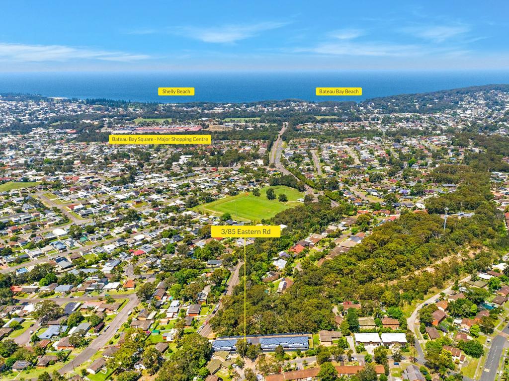 3/85 Eastern Rd, Bateau Bay, NSW 2261
