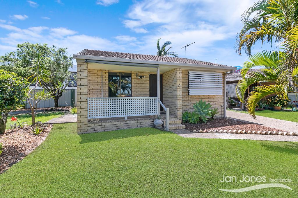 10/56 MILLER ST, KIPPA-RING, QLD 4021