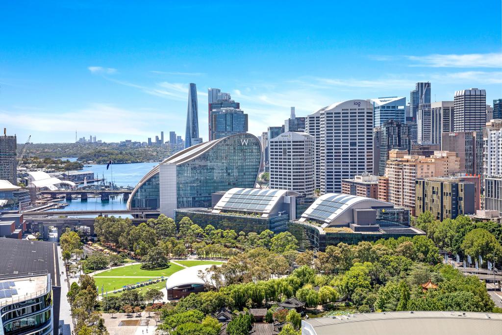 3248/65 Tumbalong Bvd, Sydney, NSW 2000