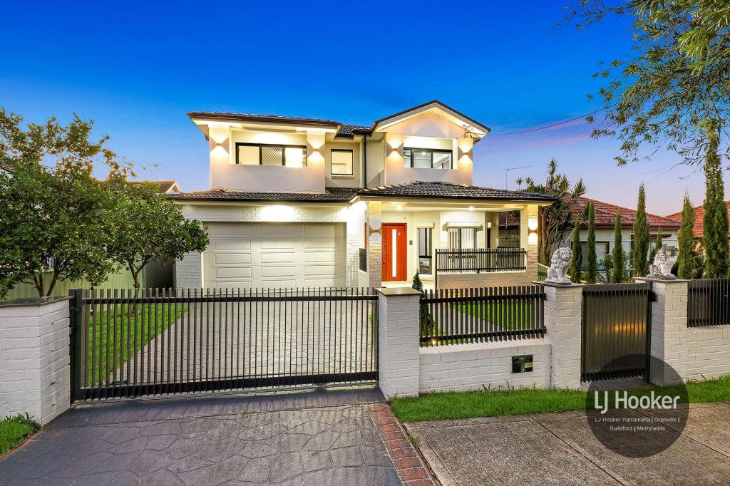 8 Strickland Rd, Guildford, NSW 2161
