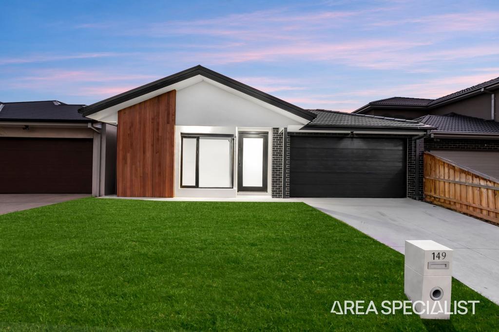 149 Bonniebrook Rd, Bonnie Brook, VIC 3335