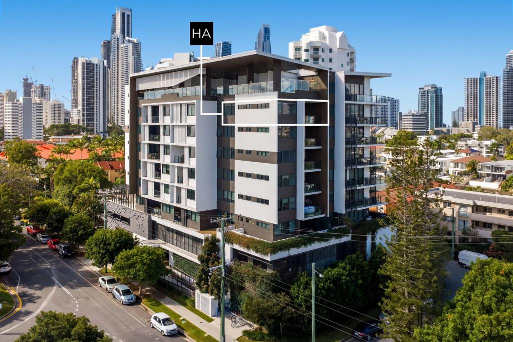 707/5 Peninsular Dr, Surfers Paradise, QLD 4217