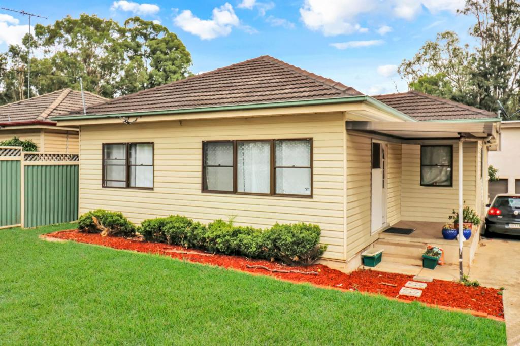 1/34 Blackett St, Kings Park, NSW 2148
