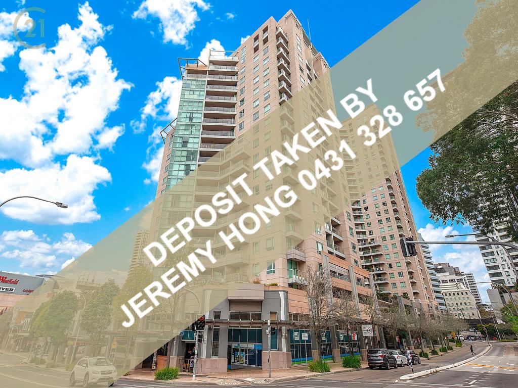 1306/2b Help St, Chatswood, NSW 2067