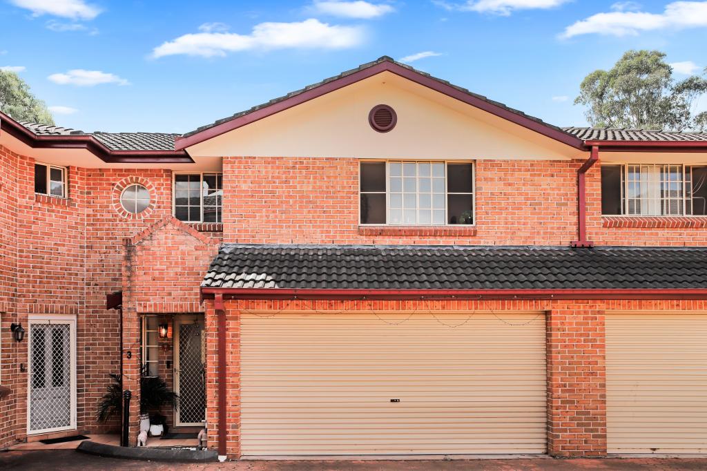 3/30 Hillcrest Rd, Quakers Hill, NSW 2763