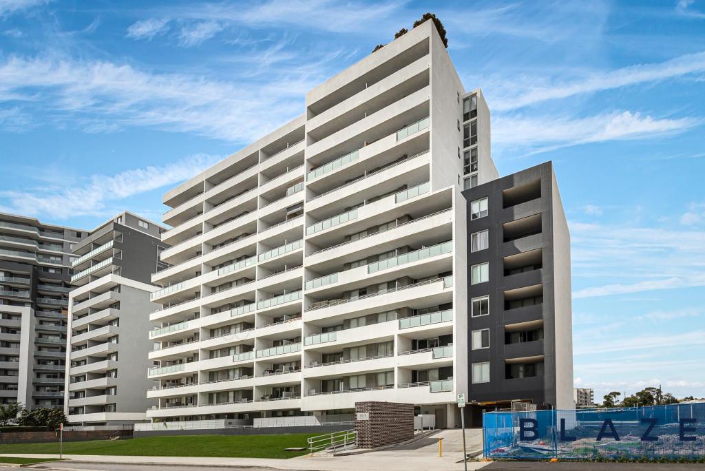 107/24 Dressler Ct, Merrylands, NSW 2160