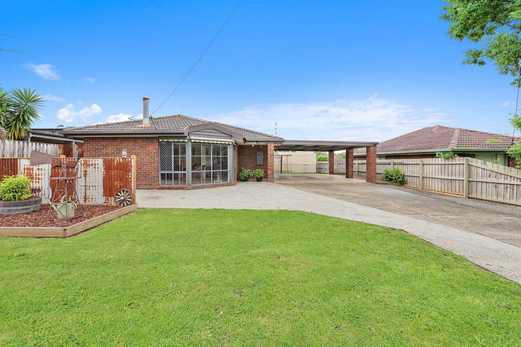 1 Mcclure St, Drouin, VIC 3818
