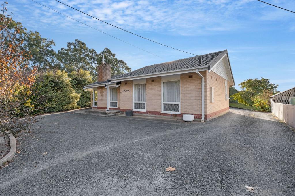 257 Onkapringa Valley Rd, Oakbank, SA 5243