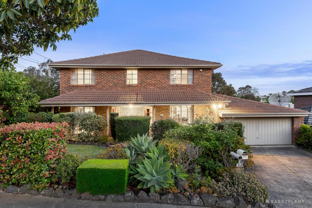 38 Clay Dr, Doncaster, VIC 3108