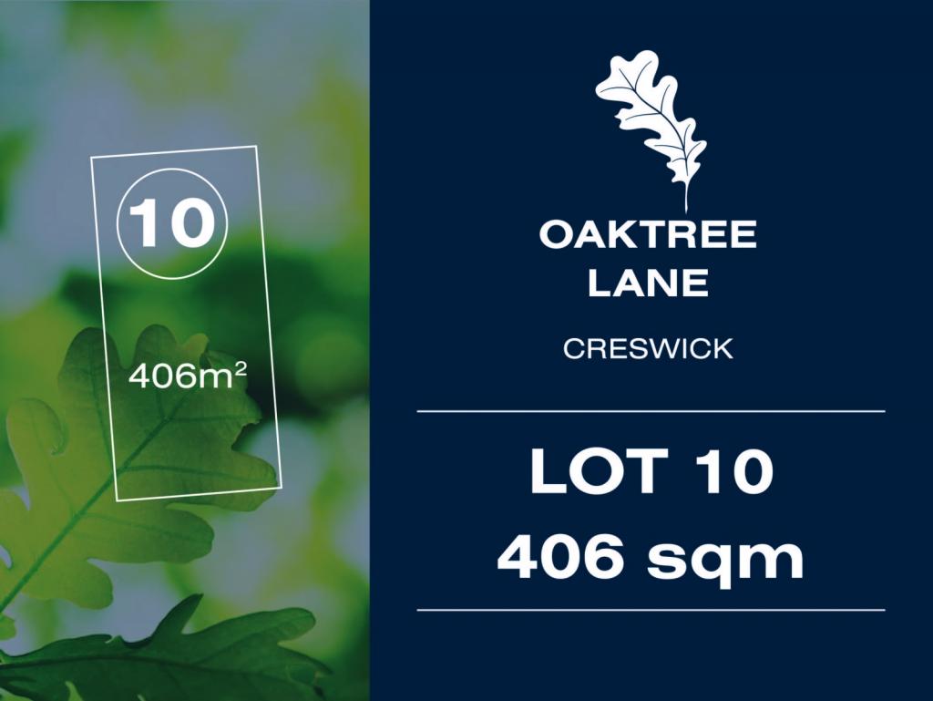 10 Oaktree Lane, Creswick, VIC 3363