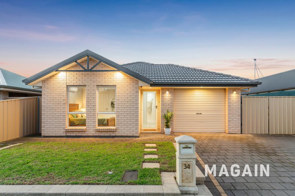 34 Navigation St, Seaford Meadows, SA 5169