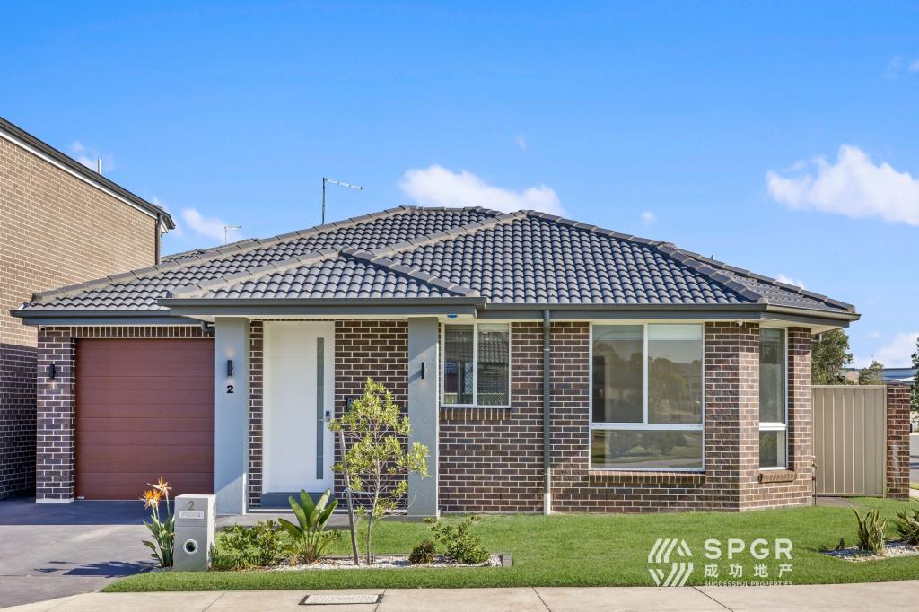 2 Umbra St, Schofields, NSW 2762